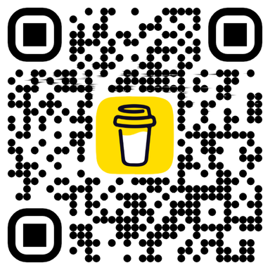 Buy Me a Coffee QR Code